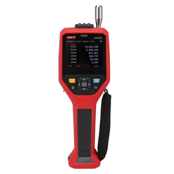 Máy đếm hạt bụi tiểu phân Uni-T UT337B