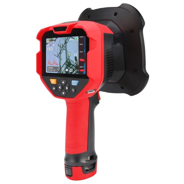 Camera dò phóng điện cục bộ, khí nén rò rỉ Uni-T UT568B