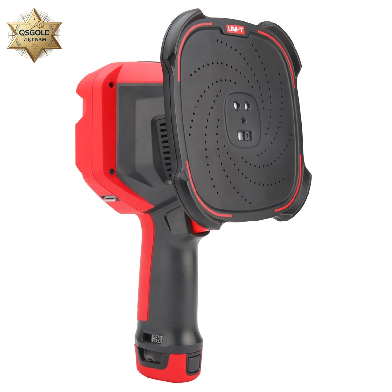 Camera dò phóng điện cục bộ, khí nén rò rỉ Uni-T UT568B Chính Hãng