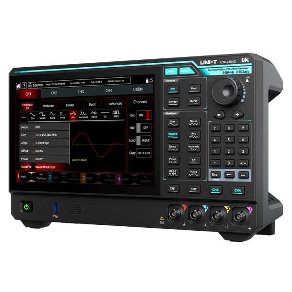 Máy phát xung Uni-T UTG4254X
