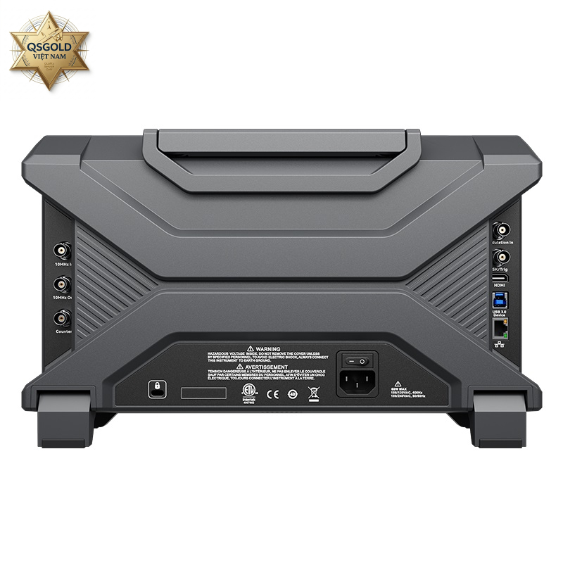 Máy phát xung Uni-T UTG4254X (250MHz, 4CH) Chính Hãng