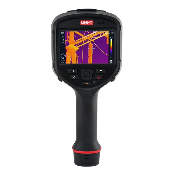 Camera nhiệt độ Uni-T UTi384J