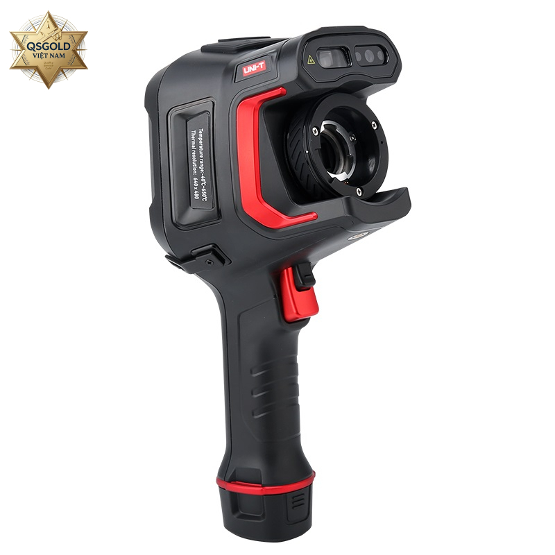 Camera nhiệt độ Uni-T UTi384J Chính Hãng