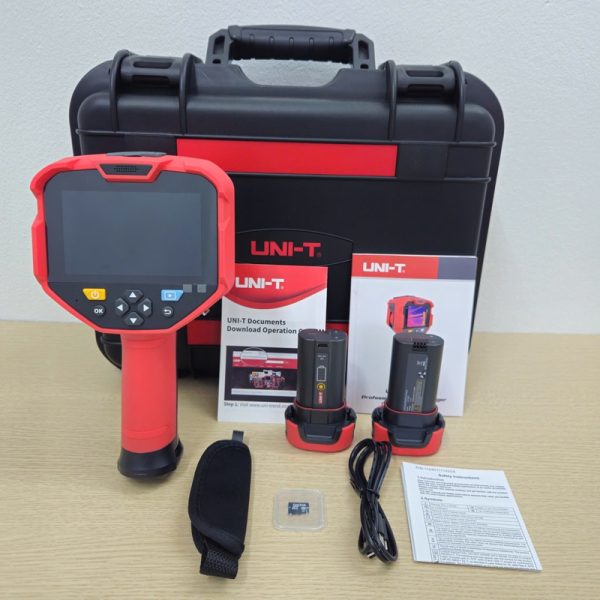 Camera nhiệt cho ngành điện lực Uni-T UTi740H+