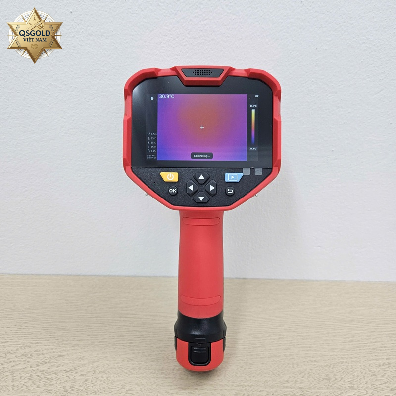 Camera nhiệt cho ngành điện lực Uni-T UTi740H+
