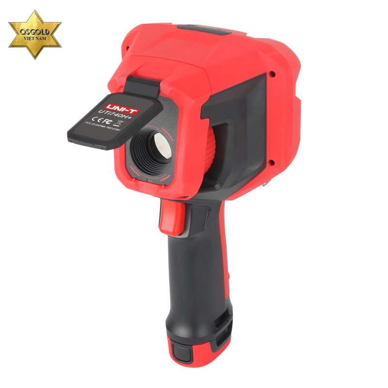 Camera nhiệt cho ngành điện lực Uni-T UTi740H+ Chính hãng