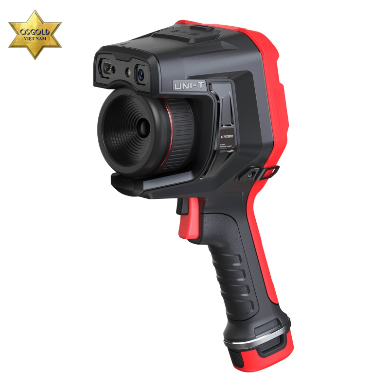 Camera nhiệt điện, công nghiệp Uni-T UTi760XH Chính Hãng