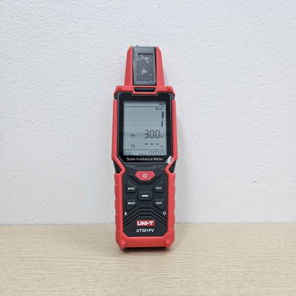Máy đo bức xạ mặt trời Uni-T UT381PV