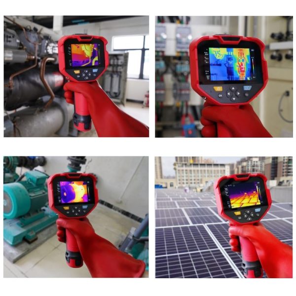 Camera nhiệt cho ngành điện lực Uni-T UTi740H+ Chính hãng