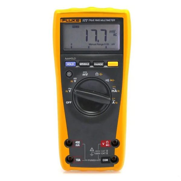 Đồng hồ vạn năng Fluke 177 EJKCT
