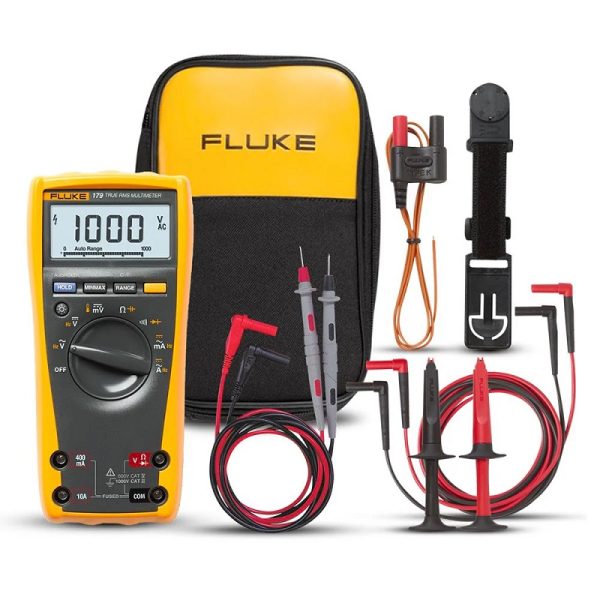 Đồng hồ vạn năng Fluke 179 EDA2 Chính Hãng