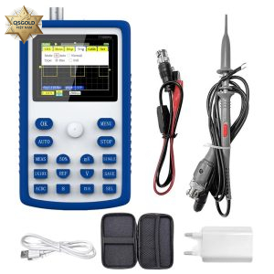 Máy hiện sóng cầm tay Fnirsi 1C15