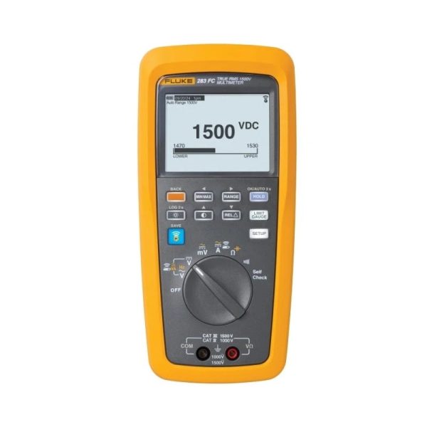 Đồng hồ vạn năng Fluke 283FC APAC