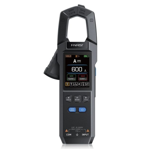 Ampe kìm AC/DC Fnirsi DMC100