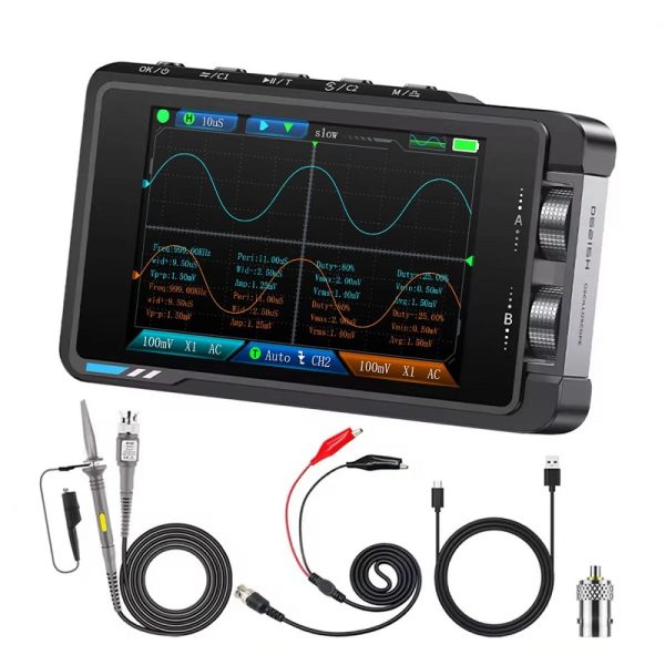 Máy hiện sóng Fnirsi DS215H