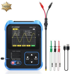 Máy hiện sóng cầm tay Fnirsi DSOTC3