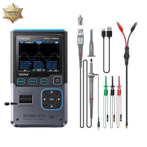 Máy hiện sóng cầm tay Fnirsi DSO-TC4