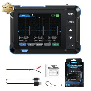 Máy hiện sóng cầm tay Fnirsi DSO153