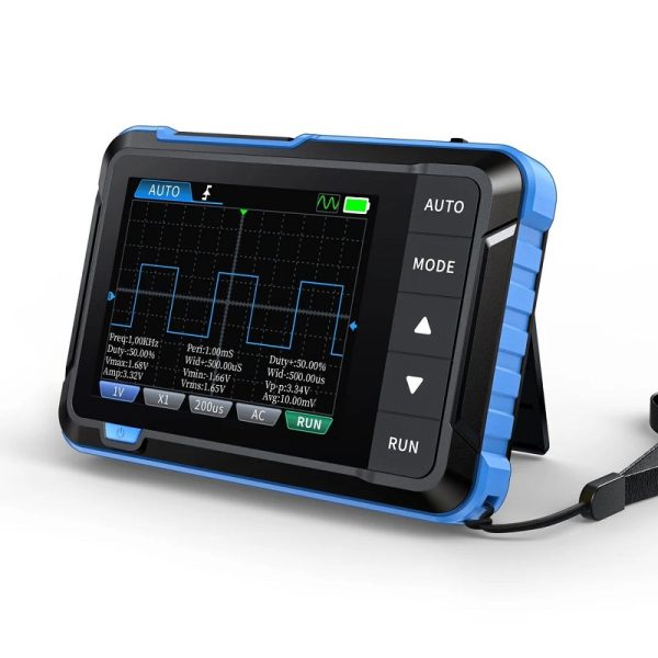 Máy hiện sóng cầm tay Fnirsi DSO510