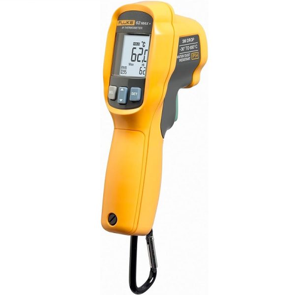 Súng đo nhiệt độ bằng hồng ngoại Fluke FLK-62 MAX+/SNG