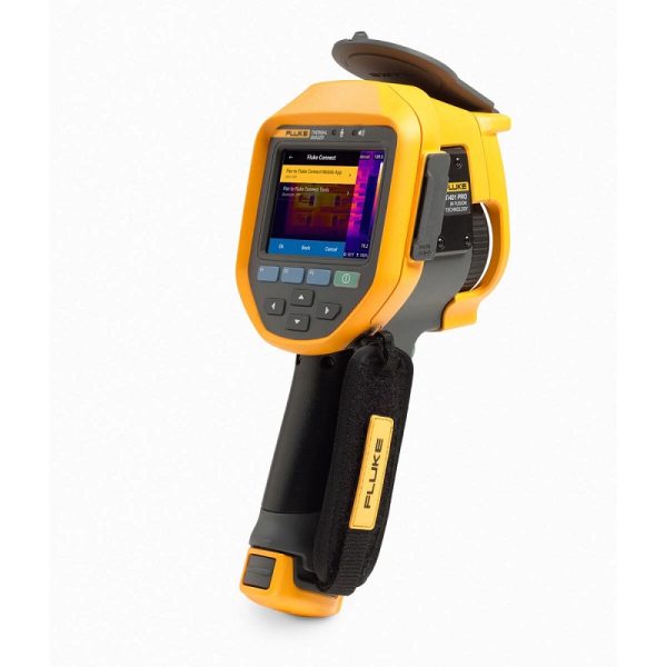 Camera nhiệt Fluke FLK-TI401-PRO