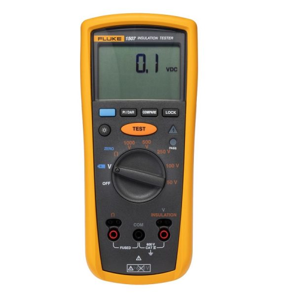 Máy đo điện trở cách điện Fluke 1507