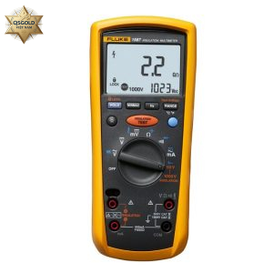 Đồng hồ vạn năng đo cách điện Fluke 1587