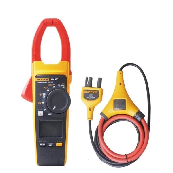 Ampe kìm do dòng AC/DC Fluke 376