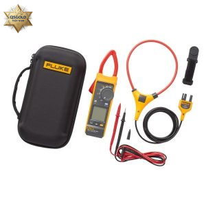 Ampe kìm cho hệ thống điện mặt trời Fluke 393FC