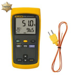 Máy đo nhiệt độ tiếp xúc Fluke 51-2