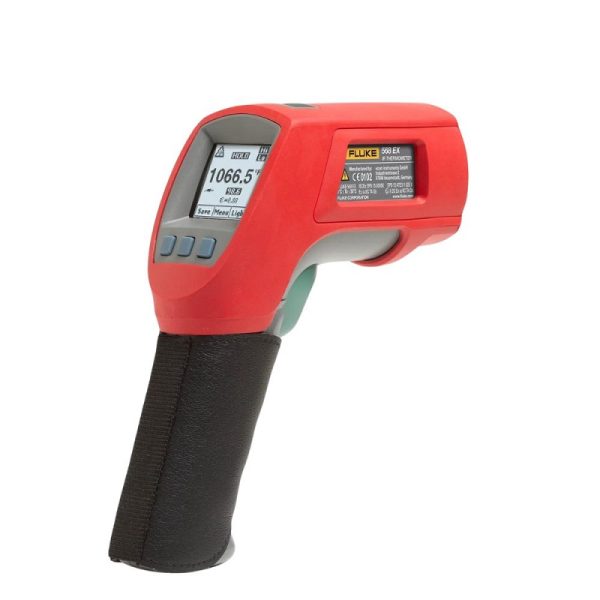 Máy đo nhiệt độ 2 trong 1 Fluke 568EX