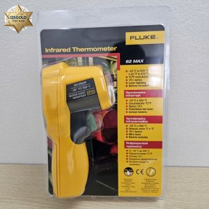 Súng đo nhiệt độ bằng hồng ngoại Fluke FLK-62 MAX/SNG Chính Hãng