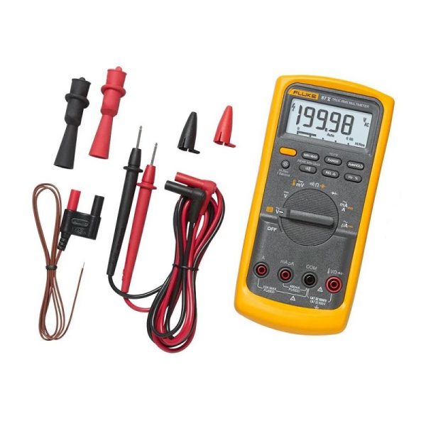 Đồng hồ vạn năng Fluke 87V MAX