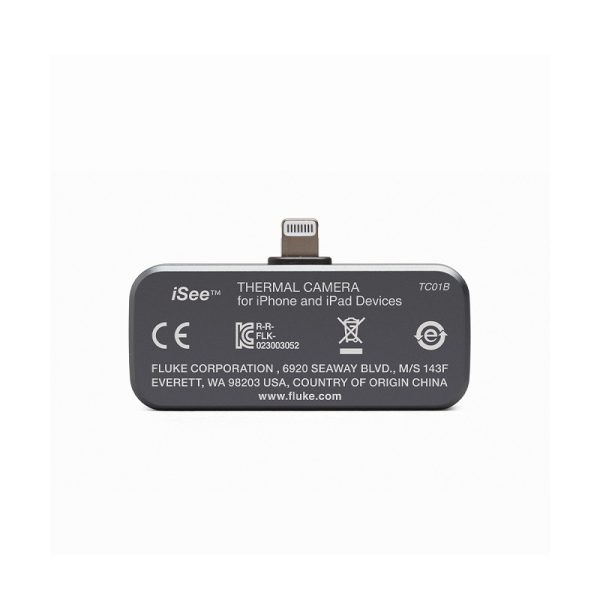 Camera nhiệt gắn điện thoại Fluke TC01B Chính Hãng