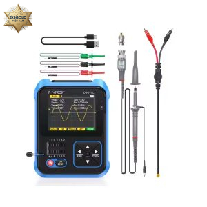 Máy hiện sóng cầm tay Fnirsi DSOTC3 plus