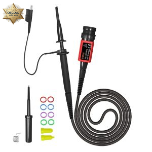 Que đo máy hiện sóng Fnirsi P4100