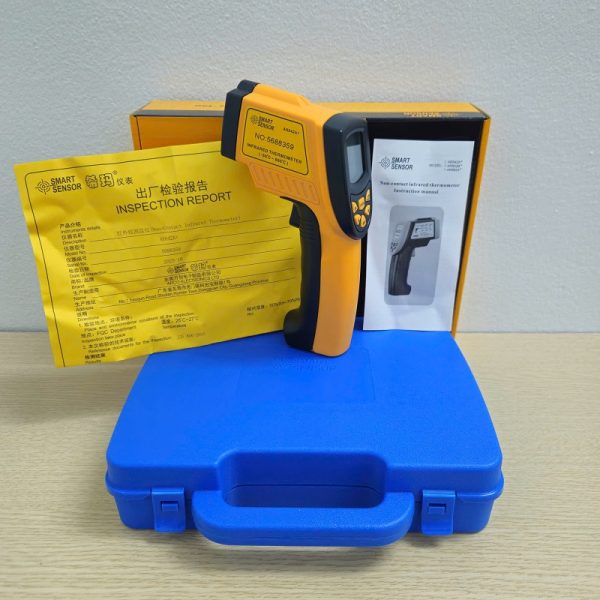 Súng đo nhiệt độ hồng ngoại Smartsensor AR842A+ Chính Hãng
