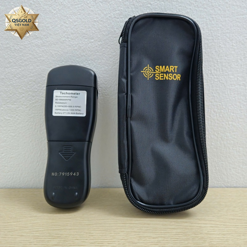 Máy đo tốc độ vòng quay không tiếp xúc SmartSensor AR926 Chính Hãng