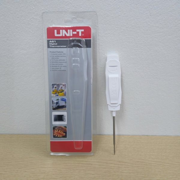 Bút đo nhiệt độ thực phẩm Uni-T A61