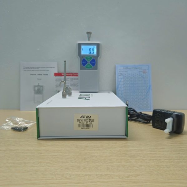 Máy đo lực kéo nén Aliyiqi SF-100 Chính Hãng