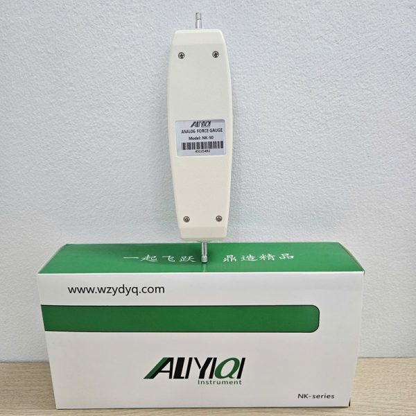 Máy đo lực kéo, lực đẩy Aliyiqi NK-50