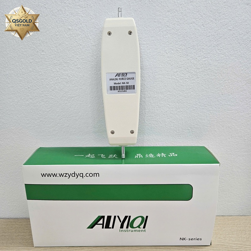 Máy đo lực kéo, lực đẩy Aliyiqi NK-50