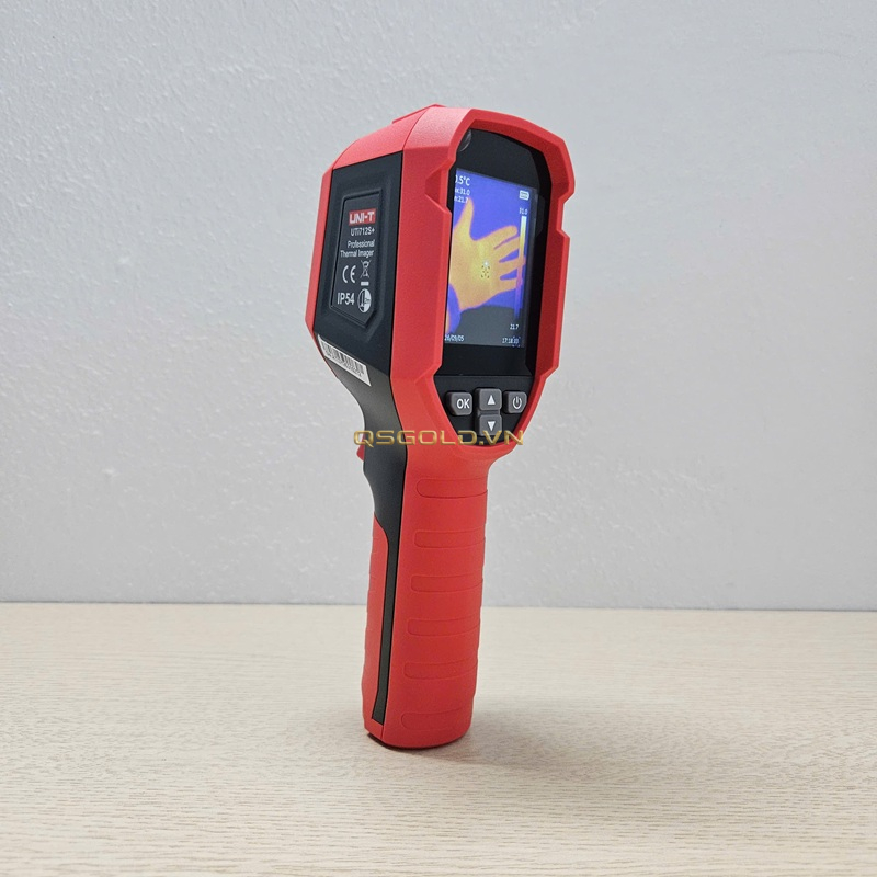 Camera nhiệt Uni-T UTi712S+ Chính hãng