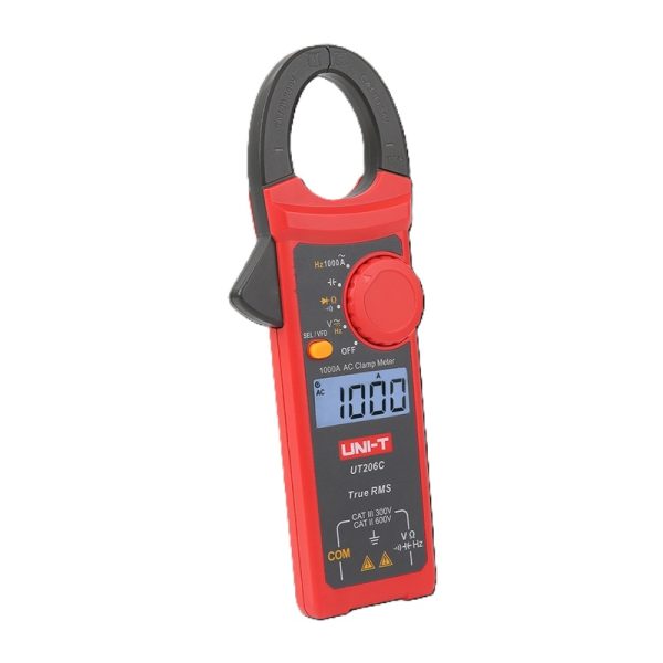 Ampe kìm AC Uni-T UT206C