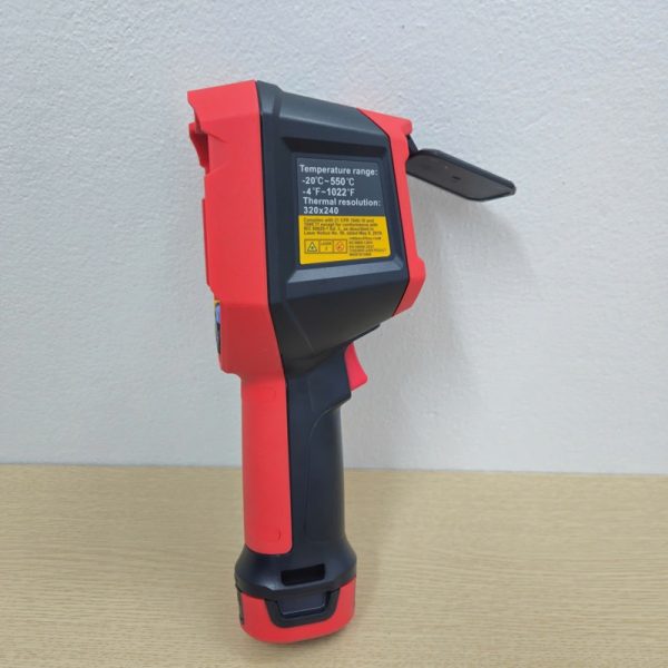 Camera nhiệt độ Uni-T UTi730V Chính Hãng