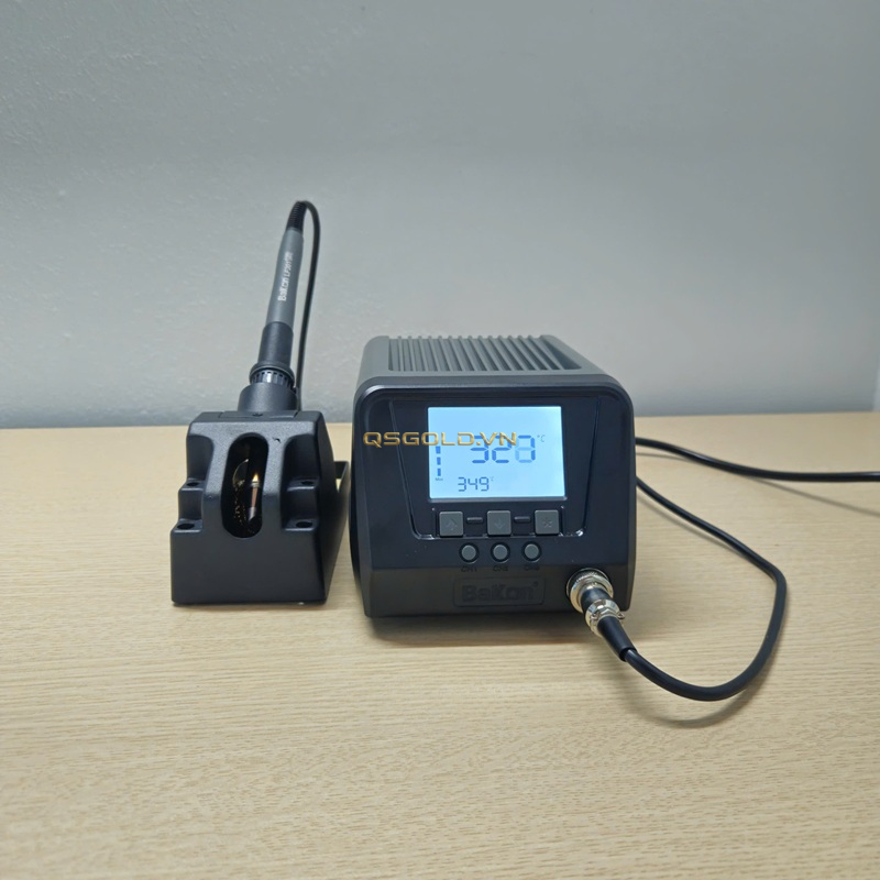 Máy hàn thiếc Bakon BK3300S