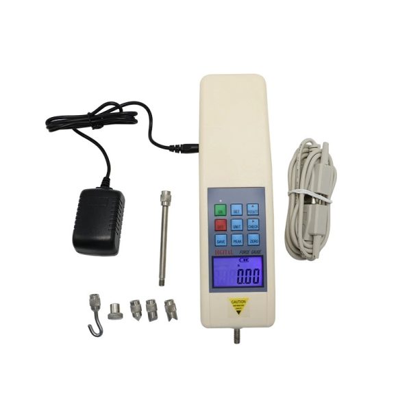 Máy đo lực đẩy kéo điện tử Shahe HF-10 (10N) Máy đo lực đẩy, lực kéo điện tử Shahe HF-10