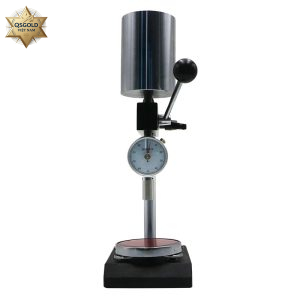 Đế gá đồng hồ đo độ cứng cao su Shahe LD-J (Shore D) Chính Hãng