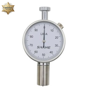 Máy đo độ cứng cao su Shore A Shahe LX-A-1