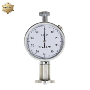 Đồng hồ đo độ cứng cao su Shore C Shahe LX-C-1